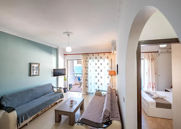 公寓式酒店 Roan Sarandë