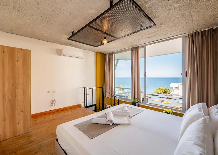 公寓式酒店 Roan Sarandë