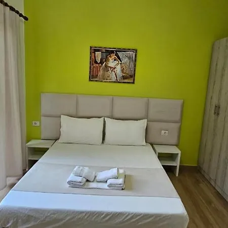 Apart Otel Roan Saranda