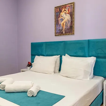 Roan Lägenhetshotell Sarandë