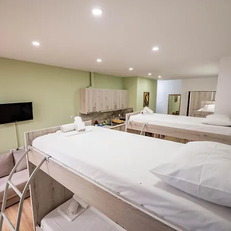 Apart Otel Roan Saranda