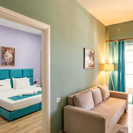 Aparthotel Roan *