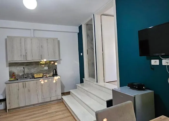 Lägenhetshotell Roan *