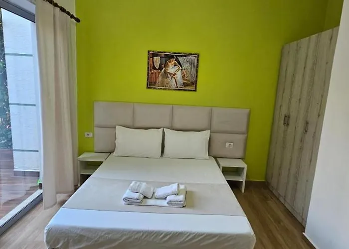 Lejlighedshotel Roan Sarandë