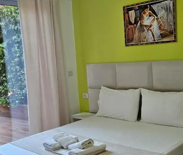 Lejlighedshotel Roan