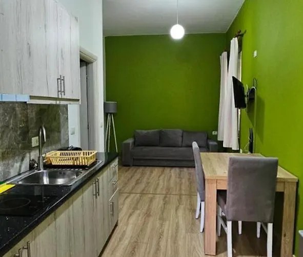 Roan Lejlighedshotel *