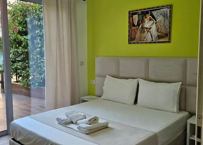 Lejlighedshotel Roan Sarandë