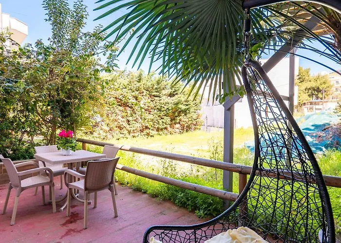 Lägenhetshotell Roan *