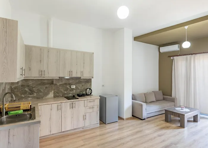 Lägenhetshotell Roan