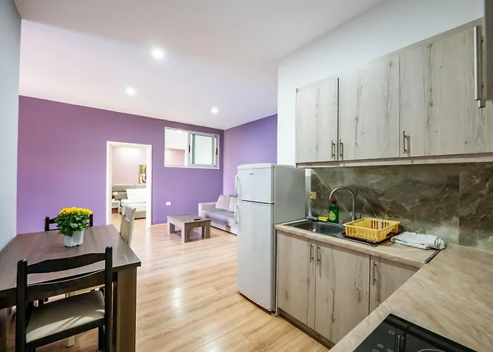 Lejlighedshotel Roan *