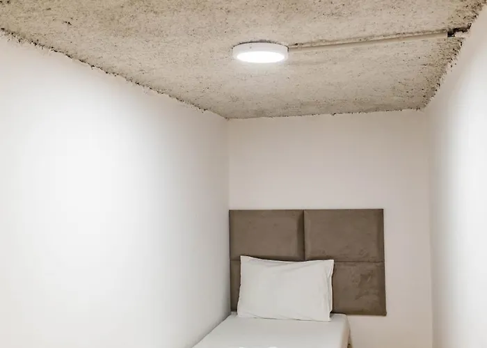 Roan Lägenhetshotell