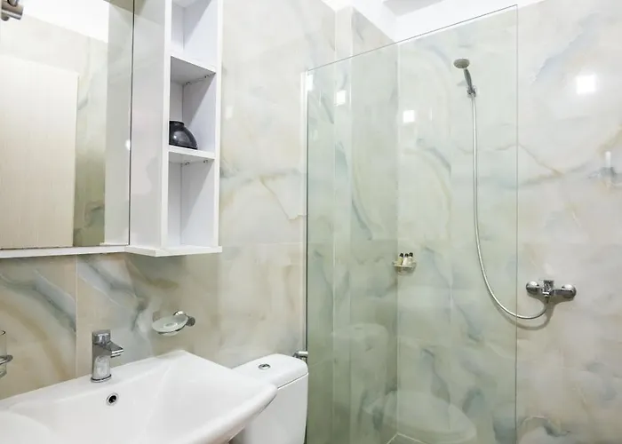 Lägenhetshotell Roan *