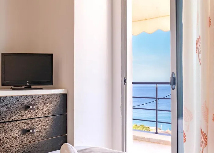 Lägenhetshotell Roan *