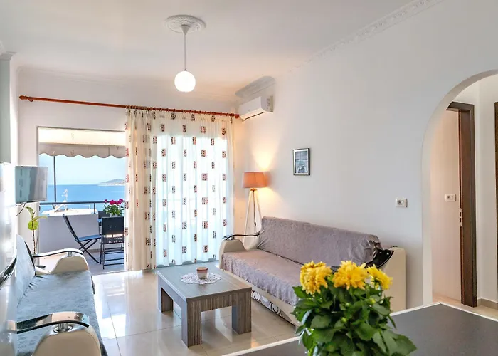 Roan Lägenhetshotell Sarandë