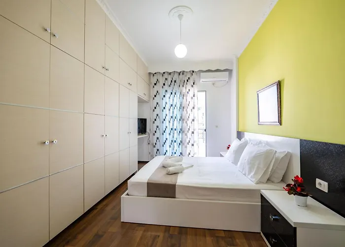 Lägenhetshotell Roan