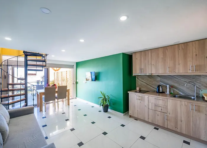 Lejlighedshotel Roan *