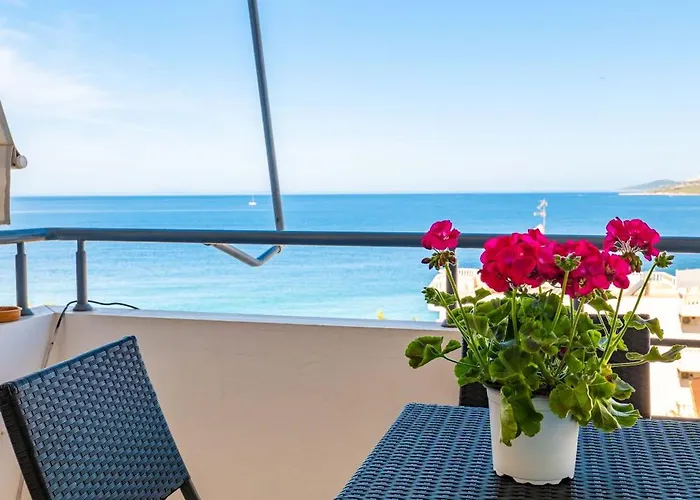 Roan Lägenhetshotell Sarandë