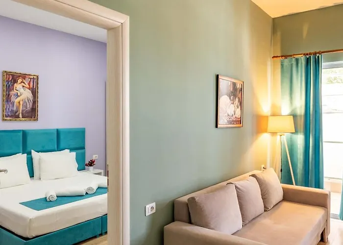 Lägenhetshotell Roan *