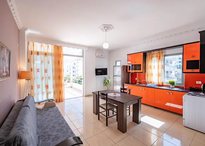 Roan Lejlighedshotel Sarandë